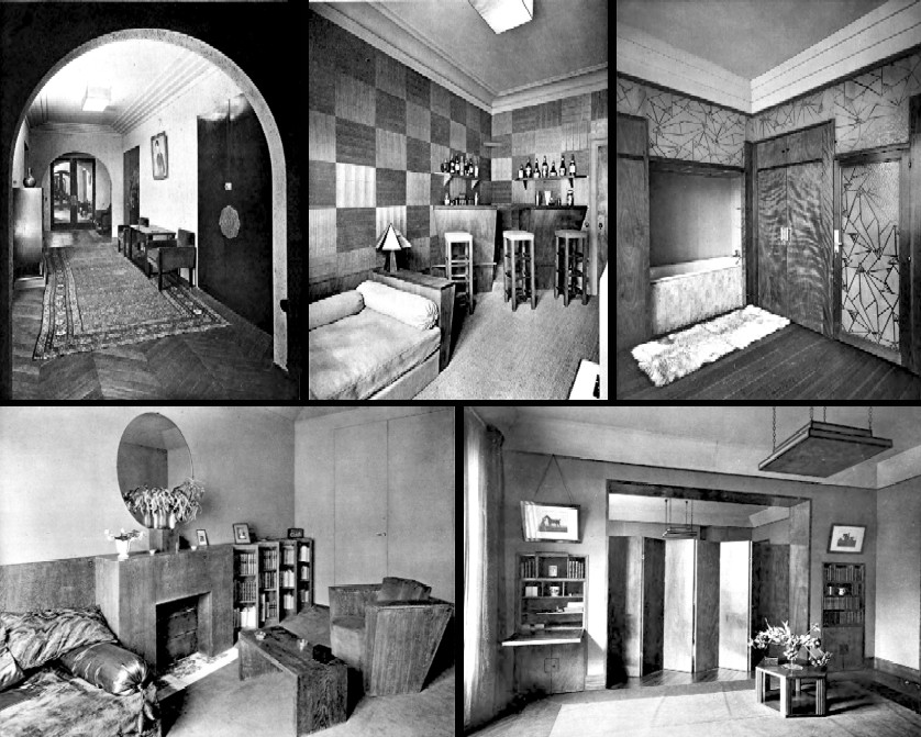 Rooms by Blanche Klotz